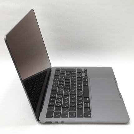 【中古Mac大決算セール】MacBook Air M3 / 13インチ / 2024 / 16GB / 512GB / スペースグレイ / ランク:A / MXCR3J/A / 【中古品管理番号:35339】