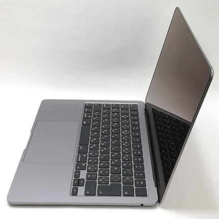 【中古Mac大決算セール】MacBook Air M3 / 13インチ / 2024 / 16GB / 512GB / スペースグレイ / ランク:A / MXCR3J/A / 【中古品管理番号:35339】