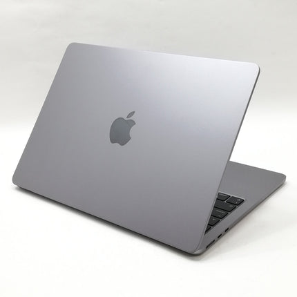 【中古Mac大決算セール】MacBook Air M3 / 13インチ / 2024 / 16GB / 512GB / スペースグレイ / ランク:A / MXCR3J/A / 【中古品管理番号:35339】