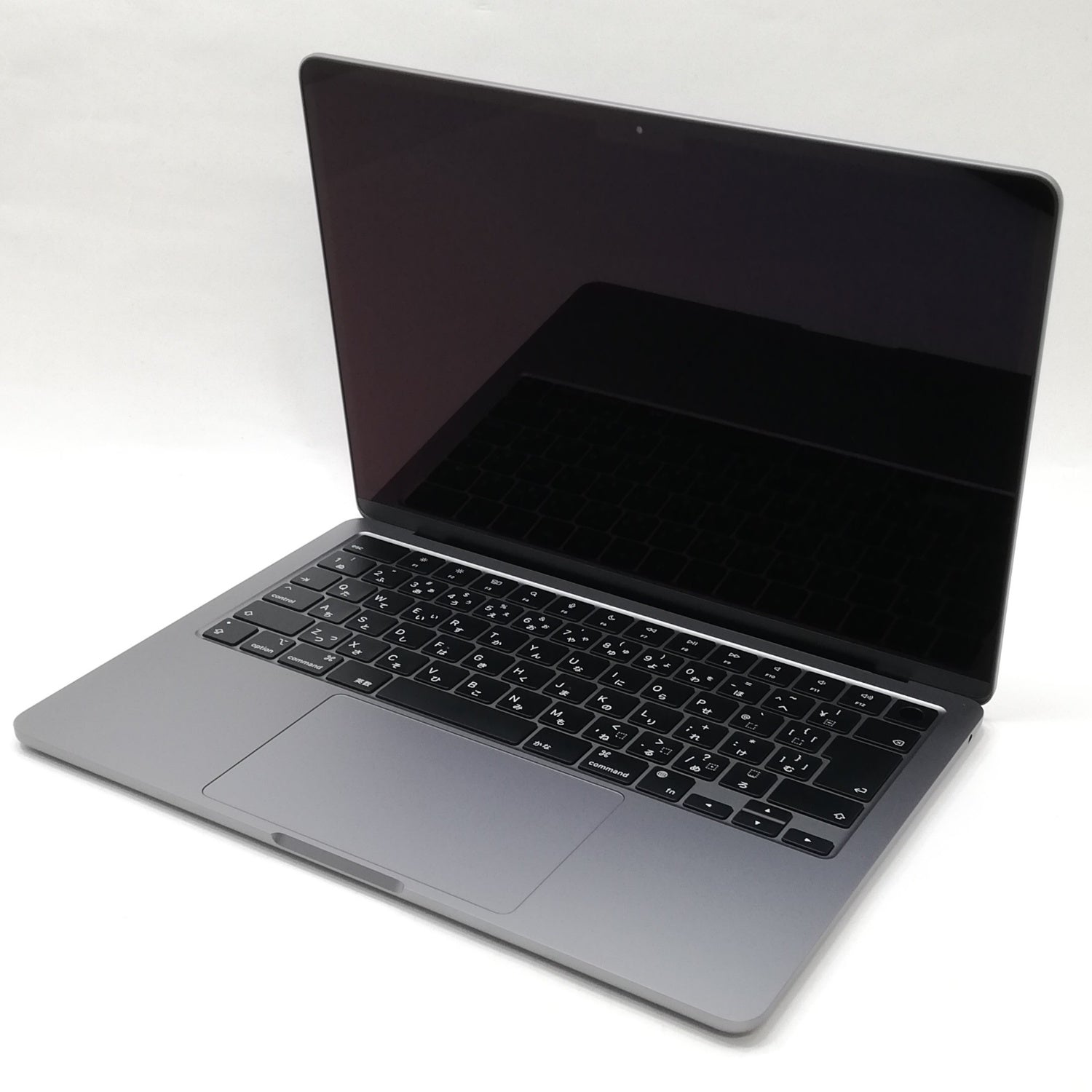 【中古Mac大決算セール】MacBook Air M3 / 13インチ / 2024 / 16GB / 512GB / スペースグレイ / ランク:A / MXCR3J/A / 【中古品管理番号:35340】