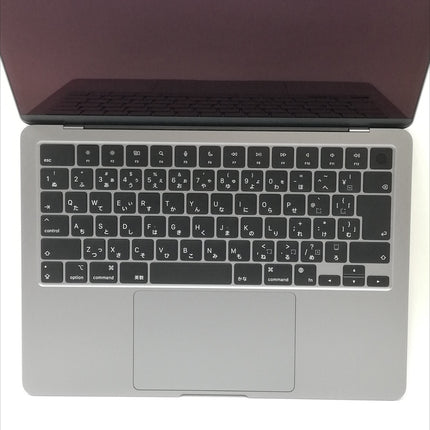 【中古Mac大決算セール】MacBook Air M3 / 13インチ / 2024 / 16GB / 512GB / スペースグレイ / ランク:A / MXCR3J/A / 【中古品管理番号:35340】