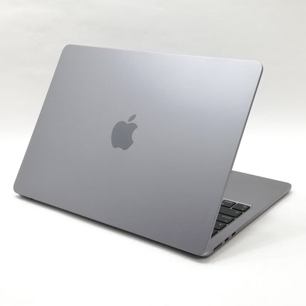 【中古Mac大決算セール】MacBook Air M3 / 13インチ / 2024 / 16GB / 512GB / スペースグレイ / ランク:A / MXCR3J/A / 【中古品管理番号:35340】