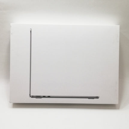 【中古Mac大決算セール】MacBook Air M3 / 13インチ / 2024 / 16GB / 512GB / スペースグレイ / ランク:A / MXCR3J/A / 【中古品管理番号:35340】