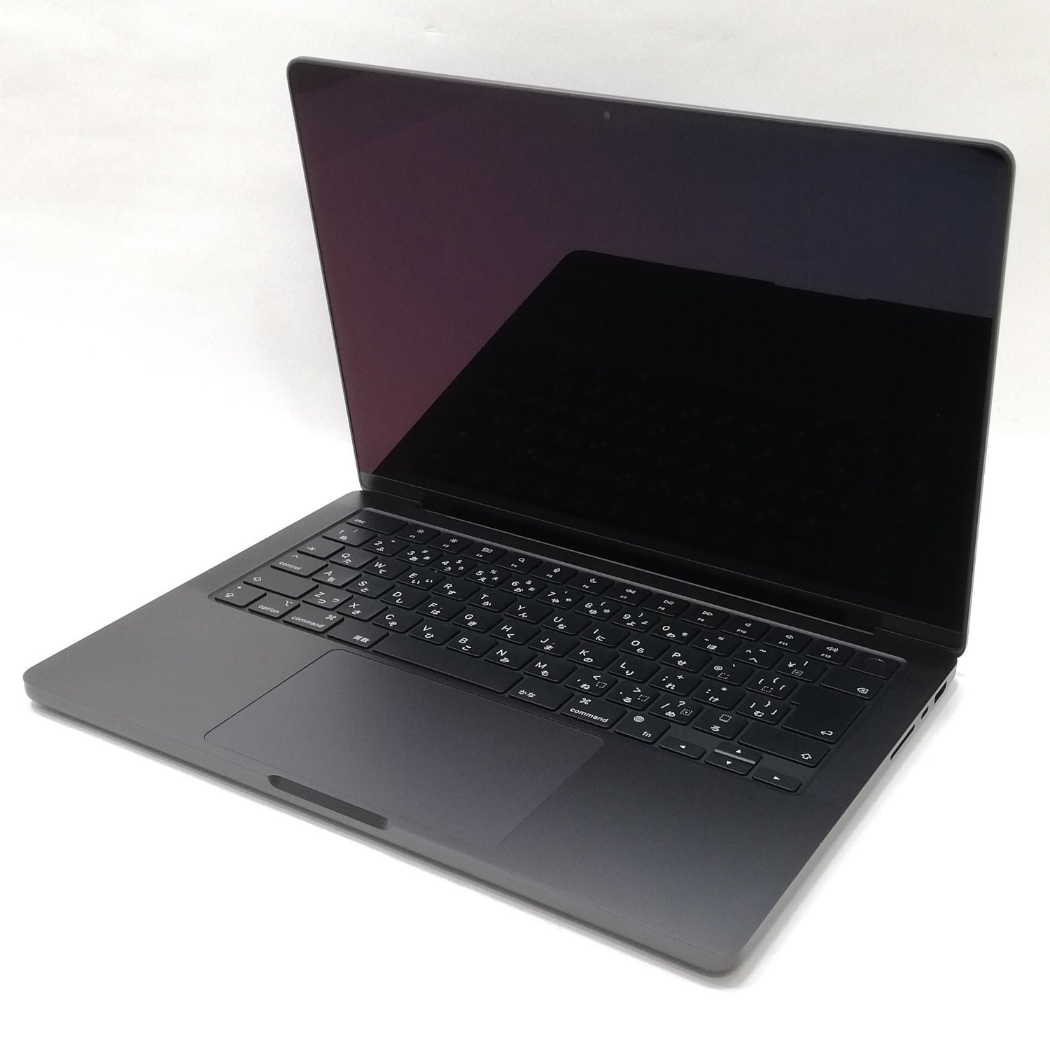 【中古Mac大決算セール】MacBook Pro M3Pro / 14インチ / 2023 / 18GB / 512GB / スペースブラック / ランク:A / MRX33J/A / 【中古品管理番号:35344】