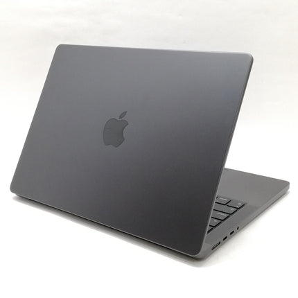 【中古Mac大決算セール】MacBook Pro M3Pro / 14インチ / 2023 / 18GB / 512GB / スペースブラック / ランク:A / MRX33J/A / 【中古品管理番号:35344】