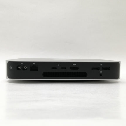 Mac mini M1 / 2020 / 8GB / 512GB / シルバー / ランク:A / MGNT3J/A / 【中古品管理番号:35347】