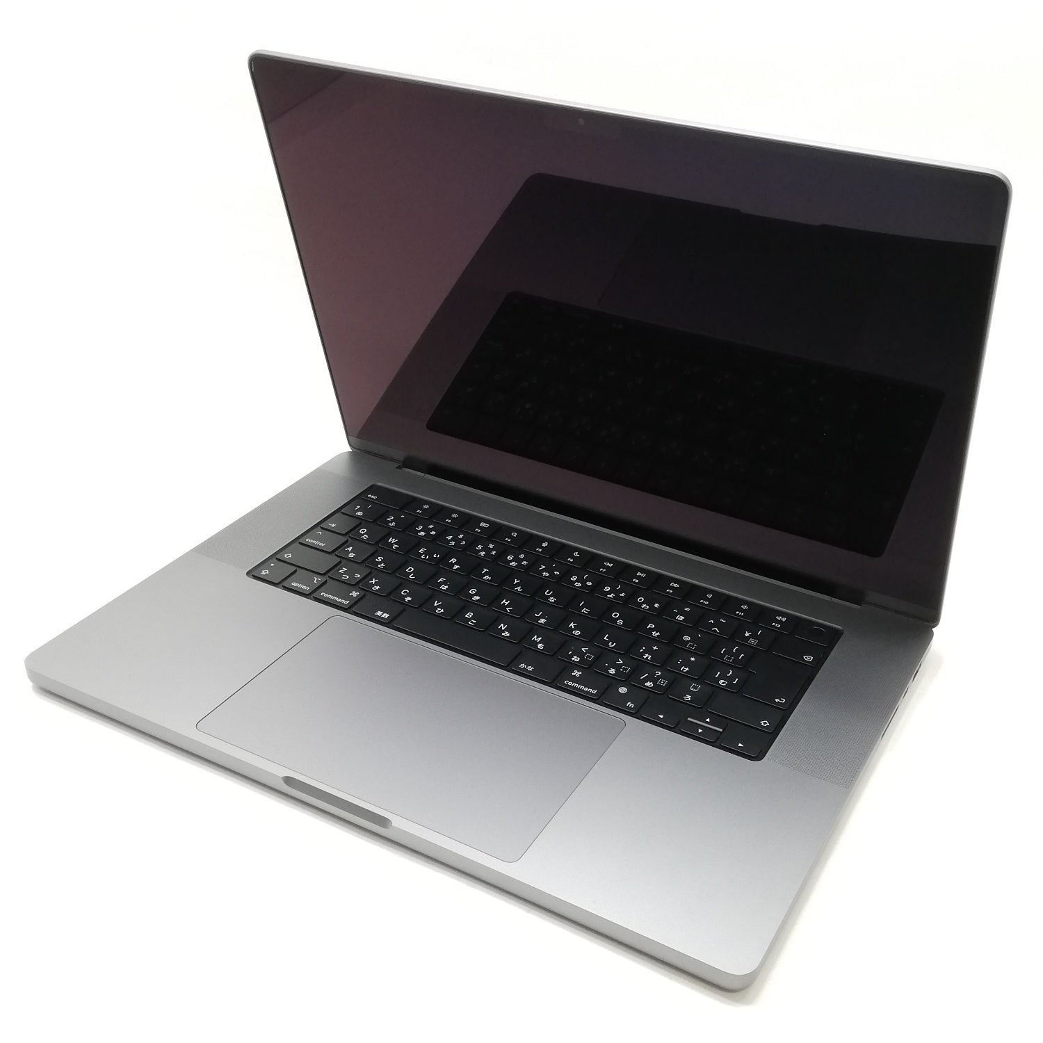 MacBook Pro M1 Max / 16インチ / 2021 / 32GB / 1TB / スペースグレイ / ランク:C / MK1A3J/A / 【中古品管理番号:35354】