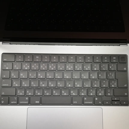 MacBook Pro M1 Max / 16インチ / 2021 / 32GB / 1TB / スペースグレイ / ランク:C / MK1A3J/A / 【中古品管理番号:35354】