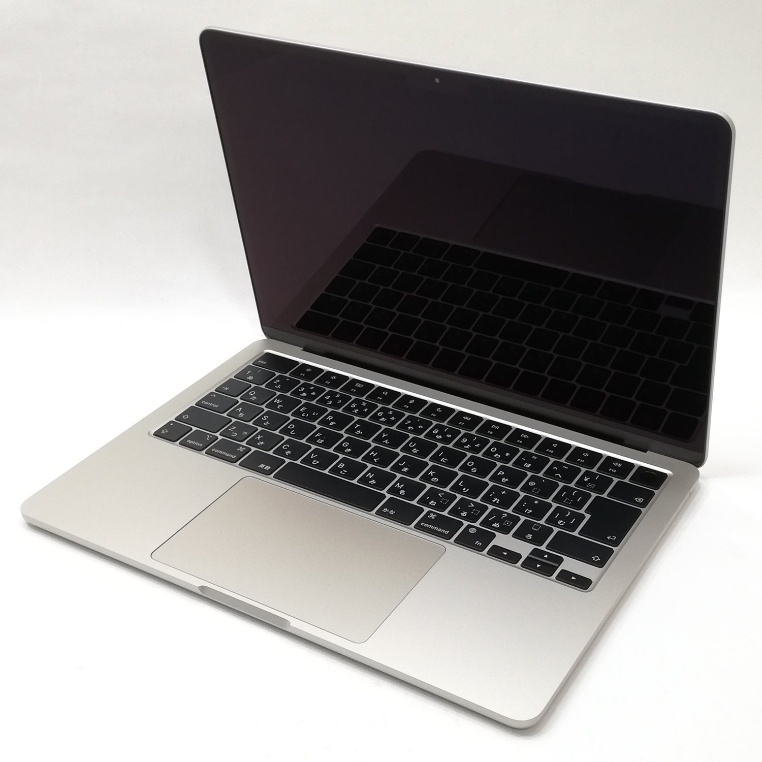 【中古Mac大決算セール】MacBook Air M3 / 13インチ / 2024 / 8GB / 512GB / スターライト / ランク:A / MRXU3J/A / 【中古品管理番号:35355】