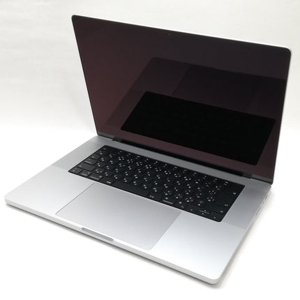 MacBook Pro M4Pro / 16インチ / 2024 / 24GB / 512GB / シルバー / ランク:A / MX2T3J/A / 【中古品管理番号:35359】