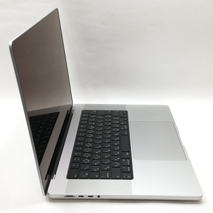 MacBook Pro M4Pro / 16インチ / 2024 / 24GB / 512GB / シルバー / ランク:A / MX2T3J/A / 【中古品管理番号:35359】