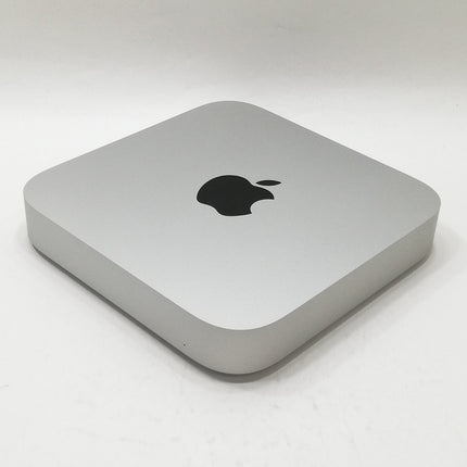 Mac mini M1 / 2020 / 8GB / 256GB / シルバー / ランク:B / MGNR3J/A / 【中古品管理番号:35362】