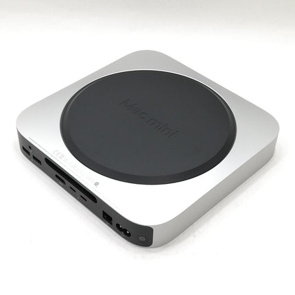 Mac mini M1 / 2020 / 8GB / 256GB / シルバー / ランク:B / MGNR3J/A / 【中古品管理番号:35362】