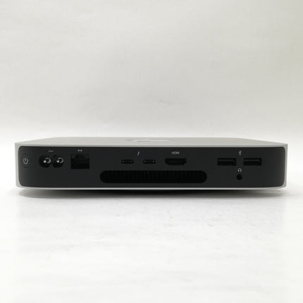 Mac mini M1 / 2020 / 8GB / 256GB / シルバー / ランク:B / MGNR3J/A / 【中古品管理番号:35362】