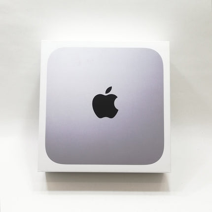 Mac mini M1 / 2020 / 8GB / 256GB / シルバー / ランク:B / MGNR3J/A / 【中古品管理番号:35362】