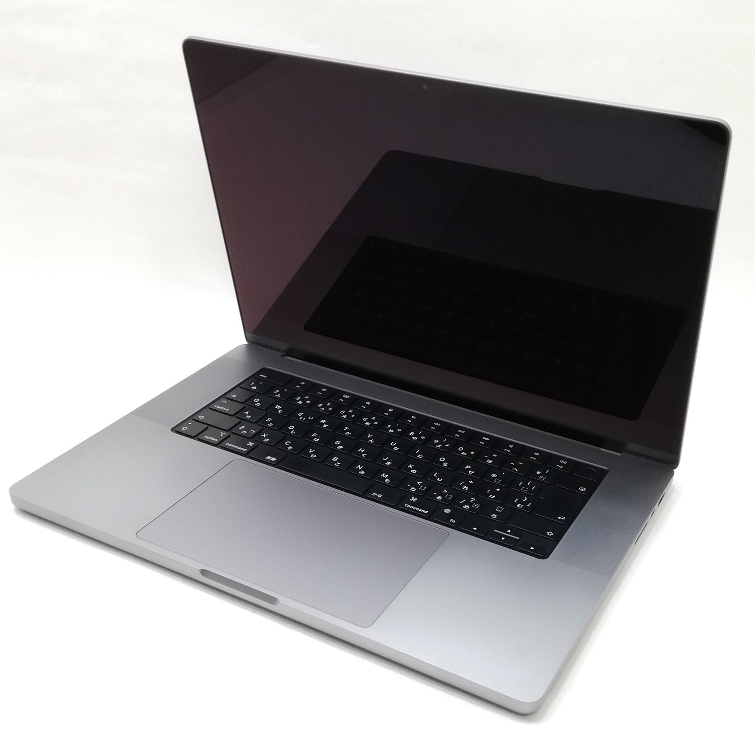 MacBook Pro M1 Max / 16インチ / 2021 / 32GB / 2TB / スペースグレイ / ランク:B / MK1A3J/A / 【中古品管理番号:35363】