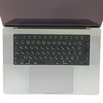 MacBook Pro M1 Max / 16インチ / 2021 / 32GB / 2TB / スペースグレイ / ランク:B / MK1A3J/A / 【中古品管理番号:35363】