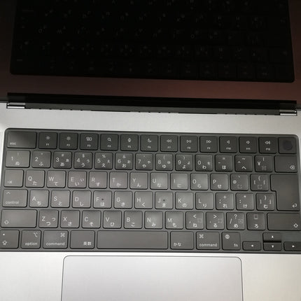 MacBook Pro M1 Max / 16インチ / 2021 / 32GB / 2TB / スペースグレイ / ランク:B / MK1A3J/A / 【中古品管理番号:35363】