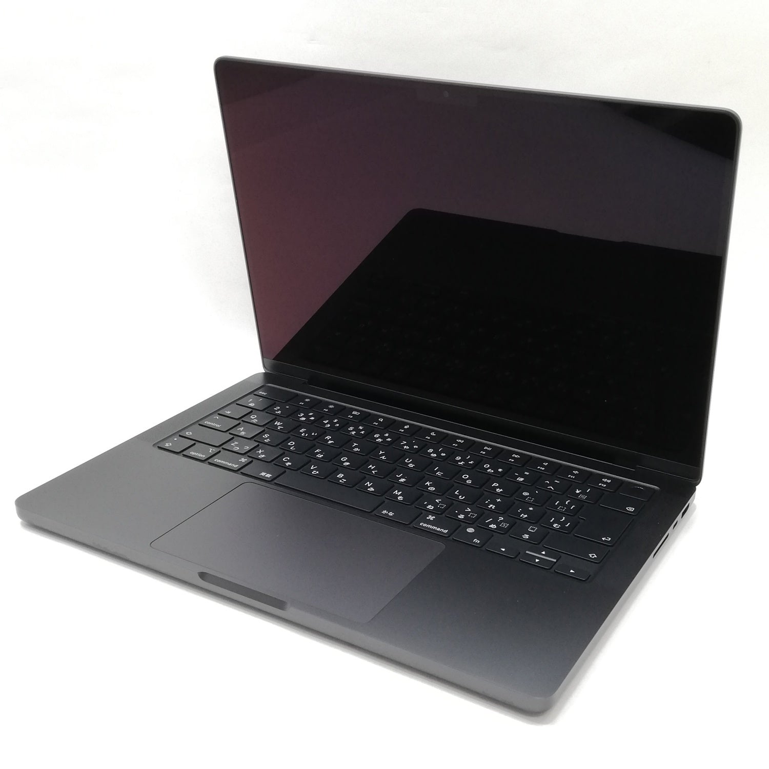 【中古Mac大決算セール】MacBook Pro M3Pro / 14インチ / 2023 / 18GB / 1TB / スペースブラック / ランク:A / MRX43J/A / 【中古品管理番号:35371】