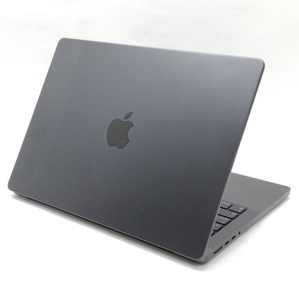 【中古Mac大決算セール】MacBook Pro M3Pro / 14インチ / 2023 / 18GB / 1TB / スペースブラック / ランク:A / MRX43J/A / 【中古品管理番号:35371】