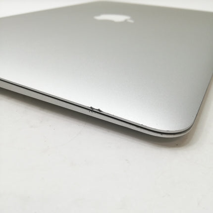 【週末限定特価】MacBook Air / 13インチ / 2017 / 8GB / 128GB / シルバー / ランク:C / MQD32J/A / 【中古品管理番号:35374】