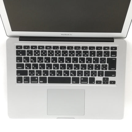 【週末限定特価】MacBook Air / 13インチ / 2017 / 8GB / 128GB / シルバー / ランク:C / MQD32J/A / 【中古品管理番号:35374】