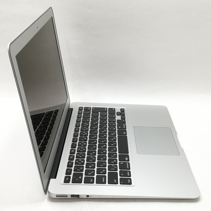 【週末限定特価】MacBook Air / 13インチ / 2017 / 8GB / 128GB / シルバー / ランク:C / MQD32J/A / 【中古品管理番号:35374】