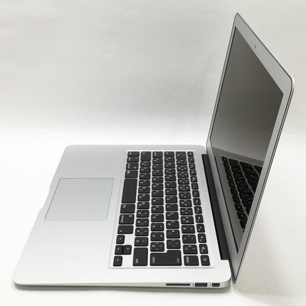 【週末限定特価】MacBook Air / 13インチ / 2017 / 8GB / 128GB / シルバー / ランク:C / MQD32J/A / 【中古品管理番号:35374】