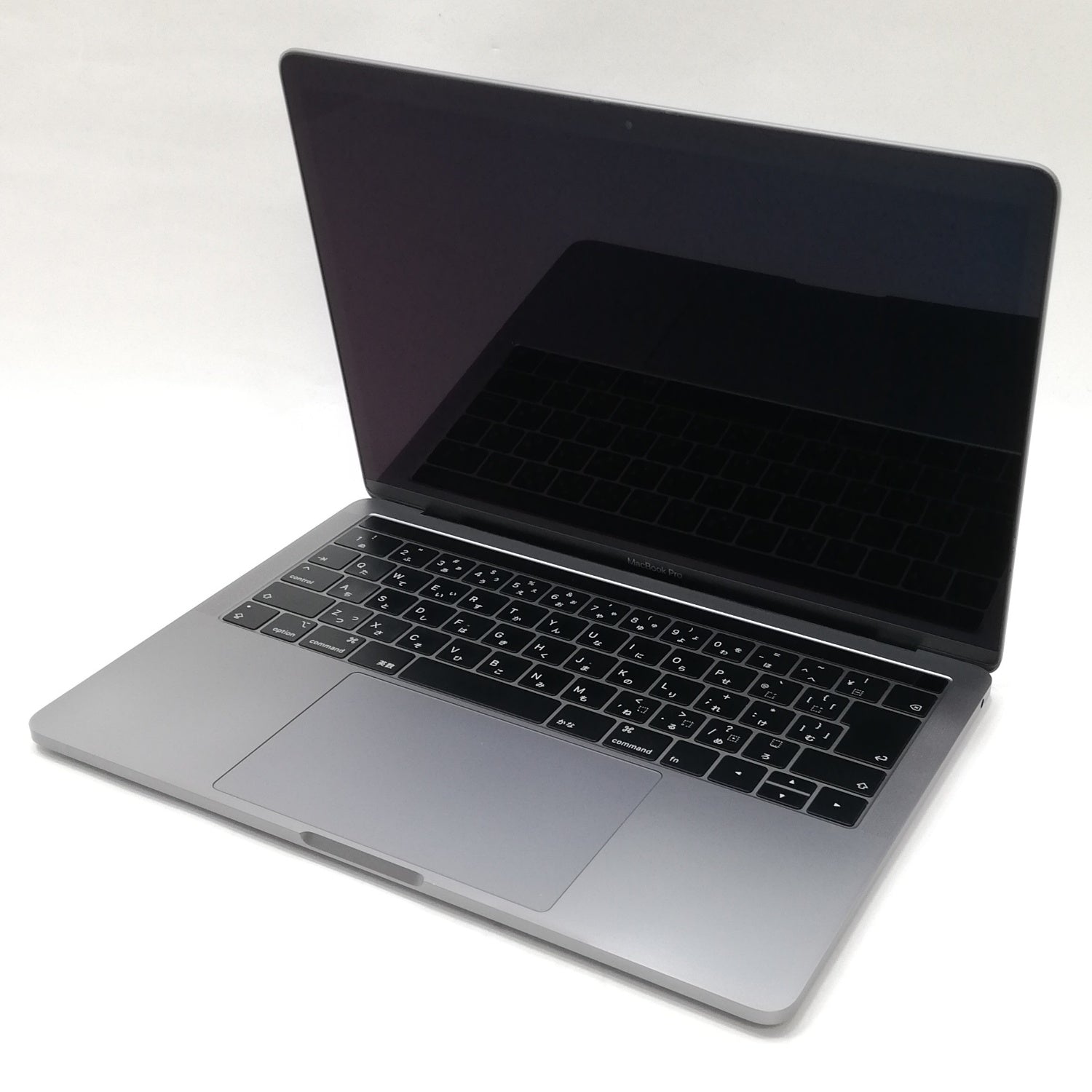 【週末限定特価】MacBook Pro Touch Bar / 13インチ / Mid 2019 / 8GB / 128GB / スペースグレイ / ランク:C / MUHN2J/A / 【中古品管理番号:35375】