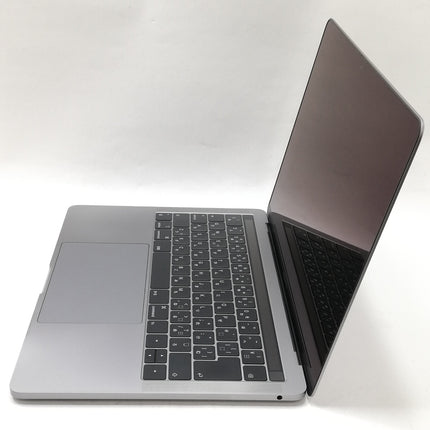 【週末限定特価】MacBook Pro Touch Bar / 13インチ / Mid 2019 / 8GB / 128GB / スペースグレイ / ランク:C / MUHN2J/A / 【中古品管理番号:35375】