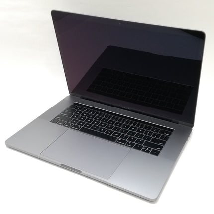 【週末限定特価】MacBook Pro Touch Bar / 15インチ / 2019 / 16GB / 256GB / スペースグレイ / ランク:B / MV902J/A / 【中古品管理番号:35383】