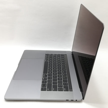 【週末限定特価】MacBook Pro Touch Bar / 15インチ / 2019 / 16GB / 256GB / スペースグレイ / ランク:B / MV902J/A / 【中古品管理番号:35383】