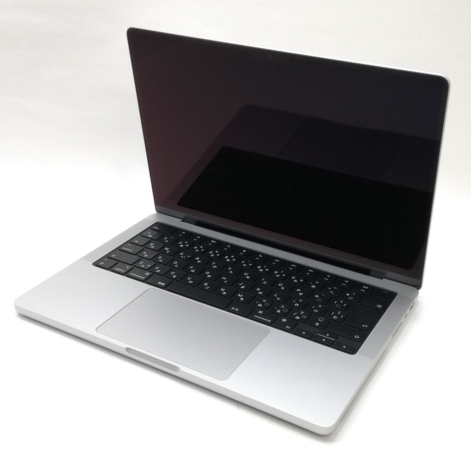 【中古Mac大決算セール】MacBook Pro M3Pro / 14インチ / 2023 / 18GB / 1TB / シルバー / ランク:A / MRX73J/A / 【中古品管理番号:35389】