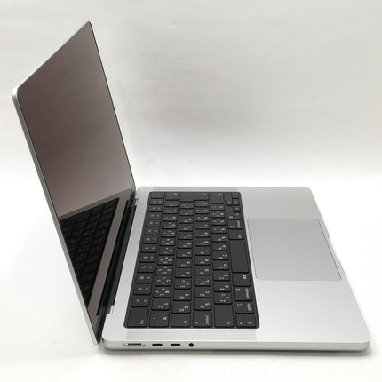 【中古Mac大決算セール】MacBook Pro M3Pro / 14インチ / 2023 / 18GB / 1TB / シルバー / ランク:A / MRX73J/A / 【中古品管理番号:35389】