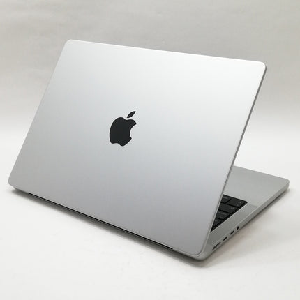 【中古Mac大決算セール】MacBook Pro M3Pro / 14インチ / 2023 / 18GB / 1TB / シルバー / ランク:A / MRX73J/A / 【中古品管理番号:35389】