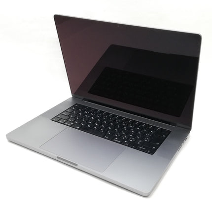 MacBook Pro M1 Max / 16インチ / 2021 / 32GB / 1TB / スターライト / ランク:B / MK1A3J/A / 【中古品管理番号:35401】