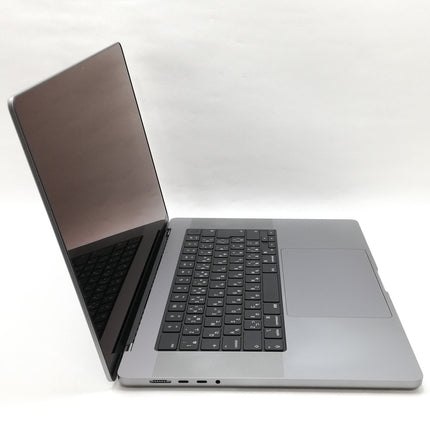 MacBook Pro M1 Max / 16インチ / 2021 / 32GB / 1TB / スターライト / ランク:B / MK1A3J/A / 【中古品管理番号:35401】