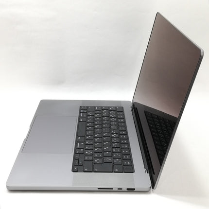 MacBook Pro M1 Max / 16インチ / 2021 / 32GB / 1TB / スターライト / ランク:B / MK1A3J/A / 【中古品管理番号:35401】