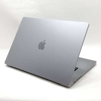 MacBook Pro M1 Max / 16インチ / 2021 / 32GB / 1TB / スターライト / ランク:B / MK1A3J/A / 【中古品管理番号:35401】