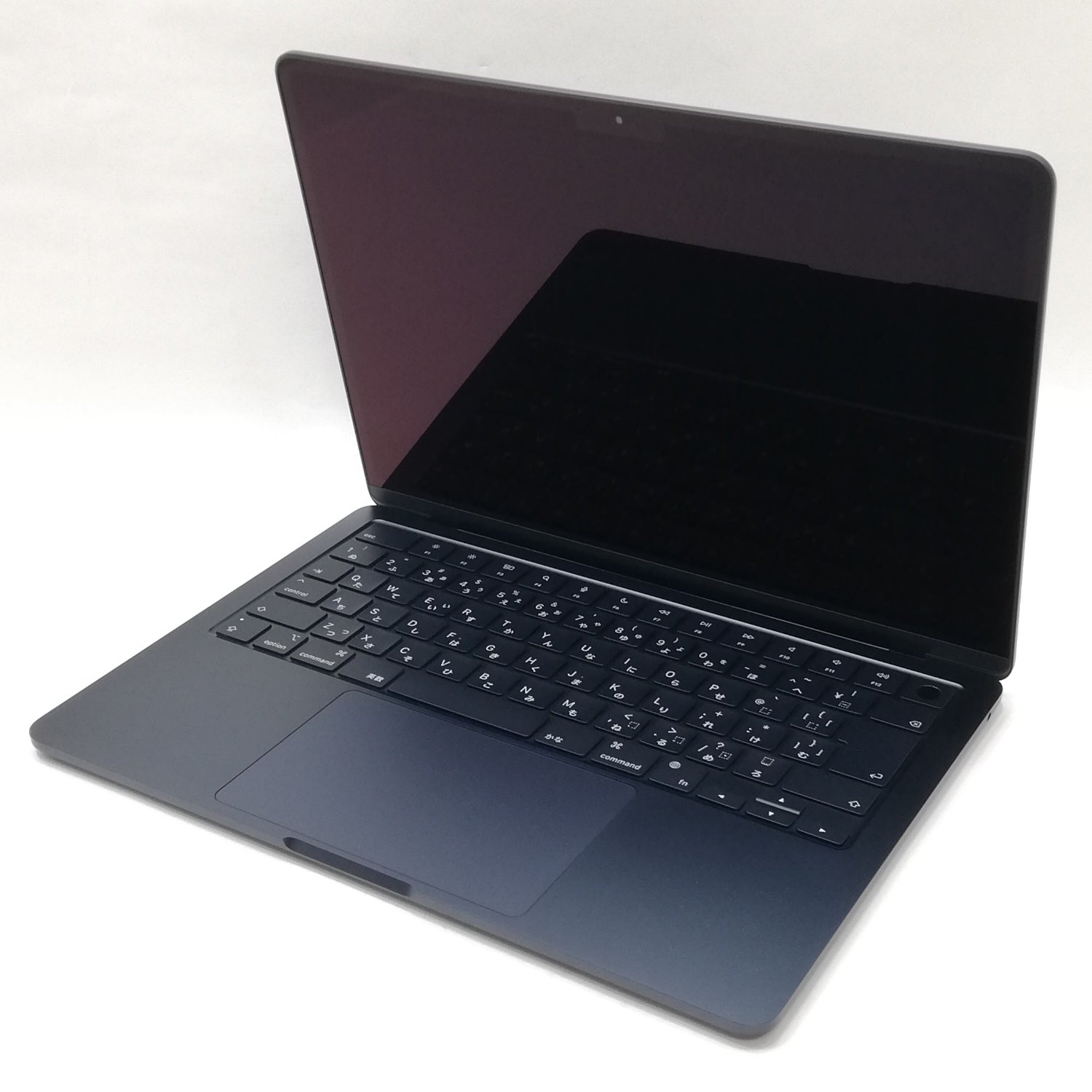 【中古Mac大決算セール】MacBook Air M3 / 13インチ / 2024 / 8GB / 256GB / ミッドナイト / ランク:A / MRXV3J/A / 【中古品管理番号:35403】