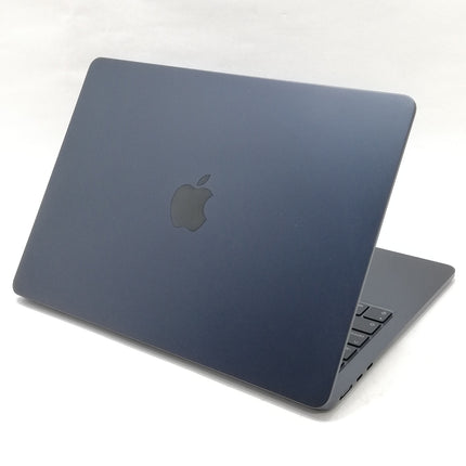 【中古Mac大決算セール】MacBook Air M3 / 13インチ / 2024 / 8GB / 256GB / ミッドナイト / ランク:A / MRXV3J/A / 【中古品管理番号:35403】