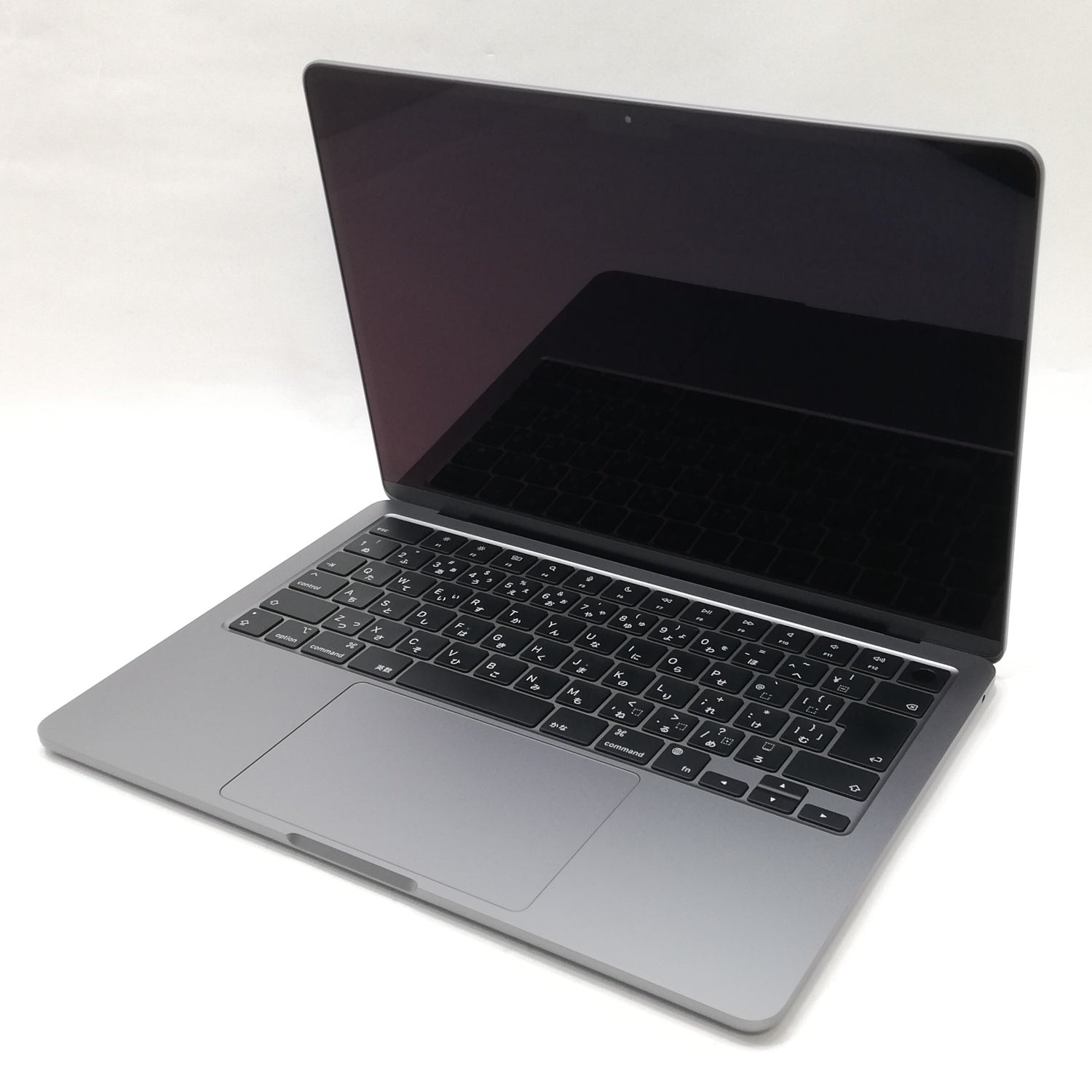 【中古Mac大決算セール】MacBook Air M3 / 13インチ / 2024 / 16GB / 256GB / スペースグレイ / ランク:B / MRXN3J/A / 【中古品管理番号:35413】