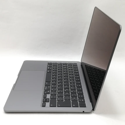 【中古Mac大決算セール】MacBook Air M3 / 13インチ / 2024 / 16GB / 256GB / スペースグレイ / ランク:B / MRXN3J/A / 【中古品管理番号:35413】