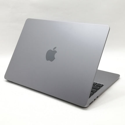 【中古Mac大決算セール】MacBook Air M3 / 13インチ / 2024 / 16GB / 256GB / スペースグレイ / ランク:B / MRXN3J/A / 【中古品管理番号:35413】