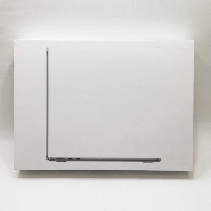 【中古Mac大決算セール】MacBook Air M3 / 13インチ / 2024 / 16GB / 256GB / スペースグレイ / ランク:B / MRXN3J/A / 【中古品管理番号:35413】