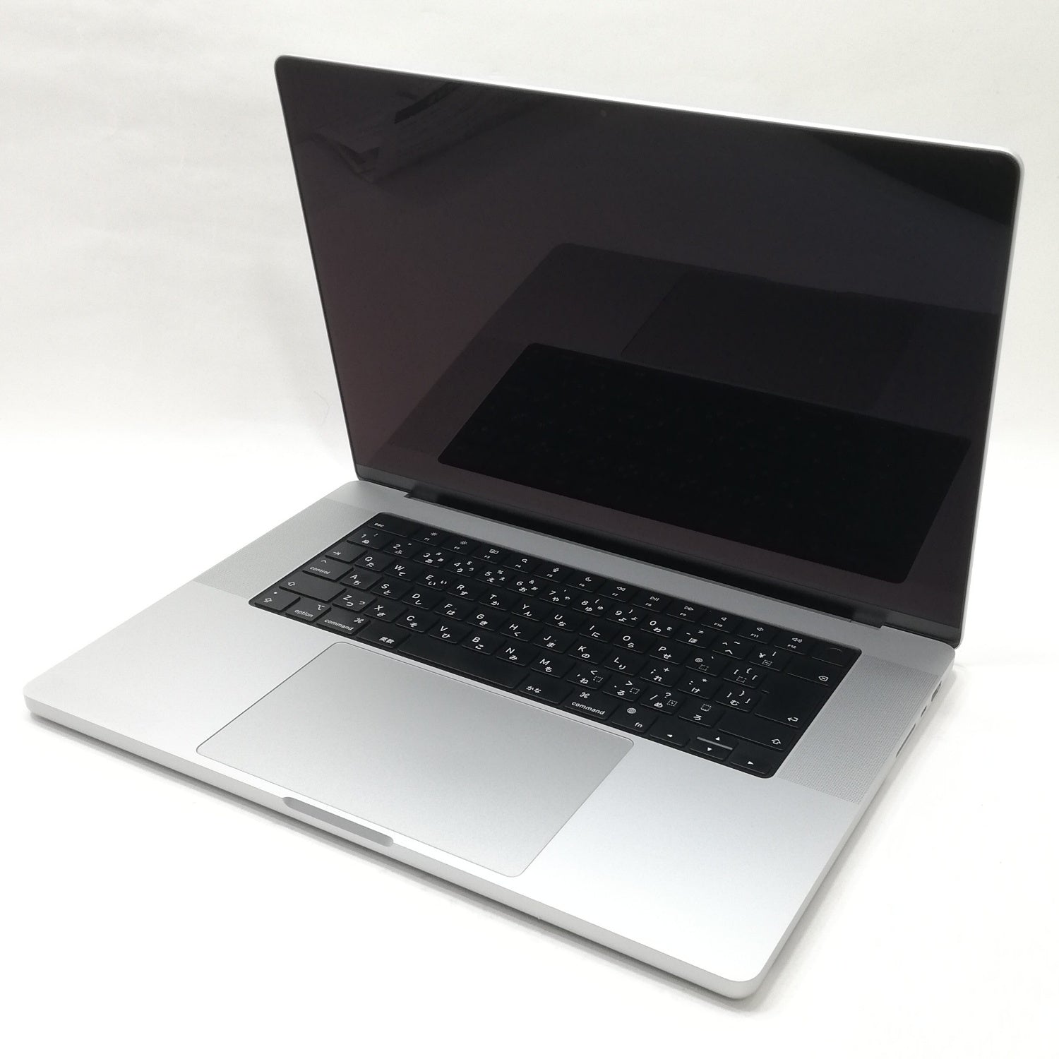 MacBook Pro M1 Max / 16インチ / 2021 / 32GB / 1TB / シルバー / ランク:B / MK1E3J/A（MAX) / 【中古品管理番号:35416】