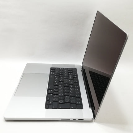 MacBook Pro M1 Max / 16インチ / 2021 / 32GB / 1TB / シルバー / ランク:B / MK1E3J/A（MAX) / 【中古品管理番号:35416】