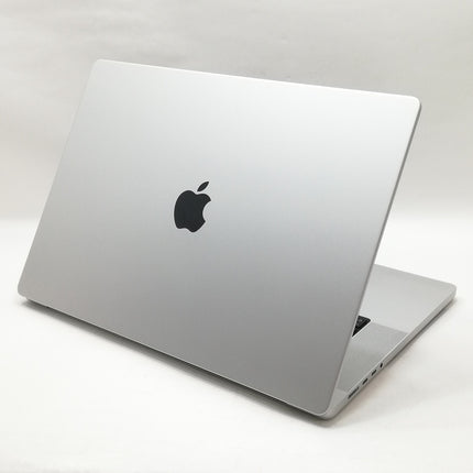 MacBook Pro M1 Max / 16インチ / 2021 / 32GB / 1TB / シルバー / ランク:B / MK1E3J/A（MAX) / 【中古品管理番号:35416】