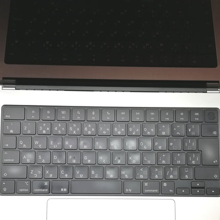 MacBook Pro M1 Max / 16インチ / 2021 / 32GB / 1TB / シルバー / ランク:B / MK1E3J/A（MAX) / 【中古品管理番号:35416】