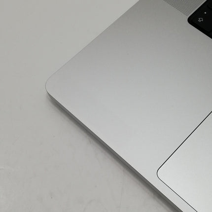 MacBook Pro M1 Max / 16インチ / 2021 / 32GB / 1TB / シルバー / ランク:B / MK1E3J/A（MAX) / 【中古品管理番号:35416】